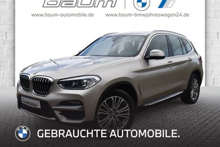 BMW X3 Gebrauchtwagen