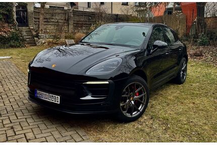 Porsche Macan Gebrauchtwagen