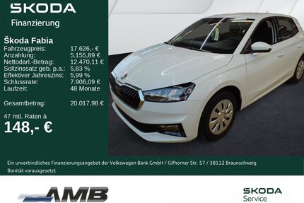 Skoda Fabia Gebrauchtwagen