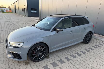 Audi RS3 Gebrauchtwagen