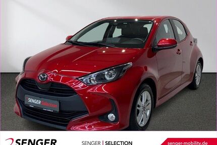 Mazda 2 Hybrid Gebrauchtwagen