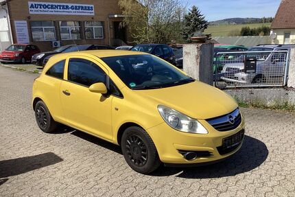 Opel Corsa Gebrauchtwagen