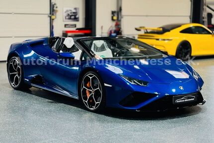 Lamborghini Huracán Gebrauchtwagen