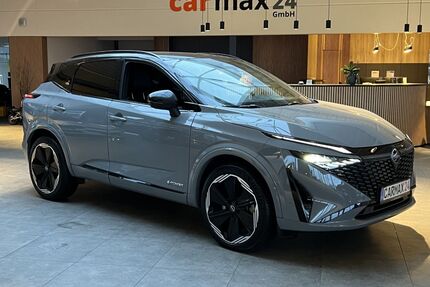 Nissan Qashqai Gebrauchtwagen