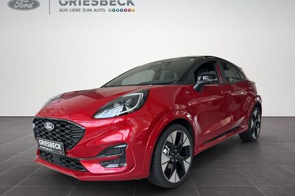 Ford Puma Gebrauchtwagen