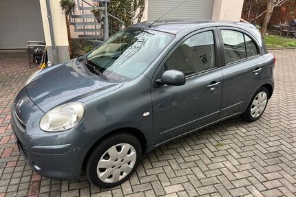Nissan Micra Gebrauchtwagen