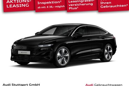 Audi A6 e-tron Gebrauchtwagen