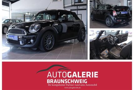 Mini Cooper S Cabrio Gebrauchtwagen