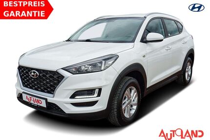 Hyundai TUCSON Gebrauchtwagen