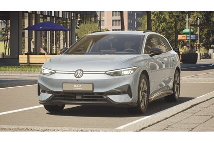 VW ID.7 Gebrauchtwagen