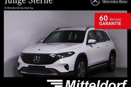 Mercedes-Benz EQB Gebrauchtwagen