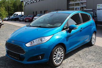 Ford Fiesta Gebrauchtwagen