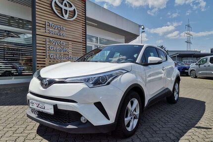 Toyota C-HR Gebrauchtwagen