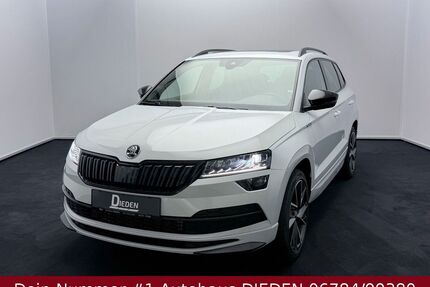 Skoda Karoq Gebrauchtwagen