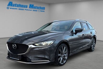 Mazda 6 Gebrauchtwagen