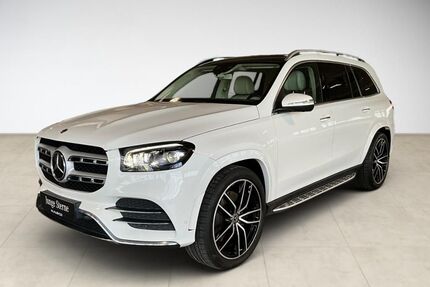Mercedes-Benz GLS 350 Gebrauchtwagen