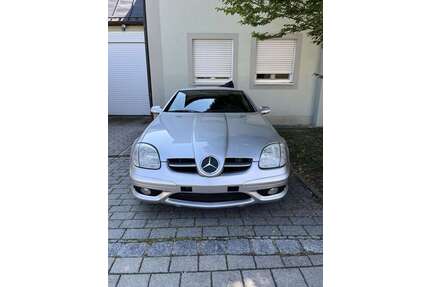 Mercedes-Benz SLK 230 Gebrauchtwagen