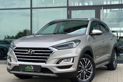 Hyundai TUCSON Gebrauchtwagen
