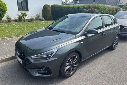 Hyundai i30 Gebrauchtwagen