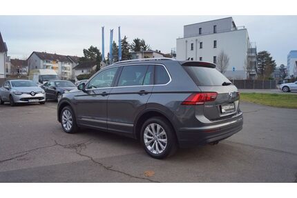 VW Tiguan Gebrauchtwagen