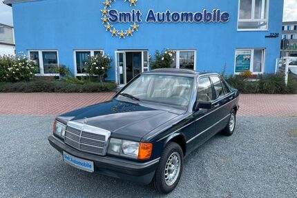 Mercedes-Benz 190 Gebrauchtwagen