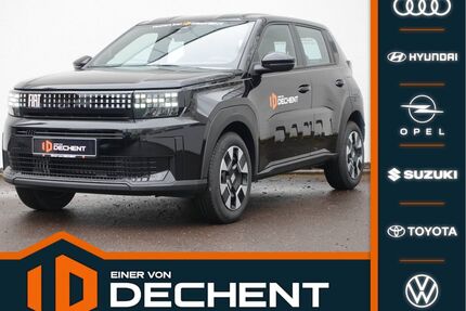 Fiat Grande Panda Gebrauchtwagen