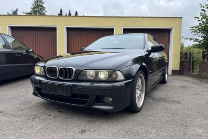 BMW 535 Gebrauchtwagen