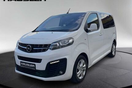 Opel Zafira Life Gebrauchtwagen