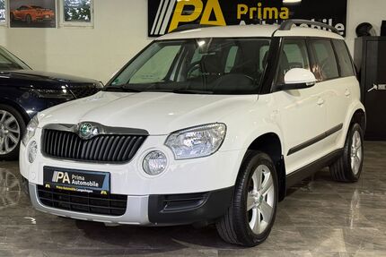 Skoda Yeti Gebrauchtwagen