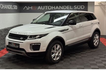 Land Rover Range Rover Evoque Gebrauchtwagen
