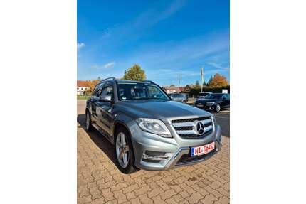 Mercedes-Benz GLK 350 Gebrauchtwagen