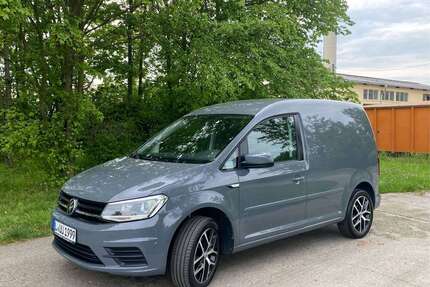 VW Caddy Gebrauchtwagen