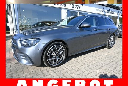 Mercedes-Benz E 400 dT 4M *AMG-Line* DSG Navi Pano 19Alu Gebrauchtwagen