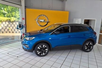 Opel Grandland (X) Gebrauchtwagen