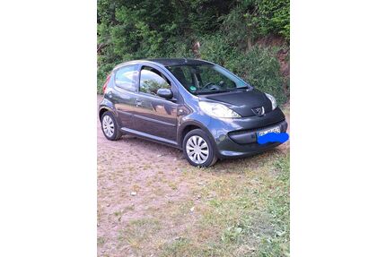Peugeot 107 Gebrauchtwagen