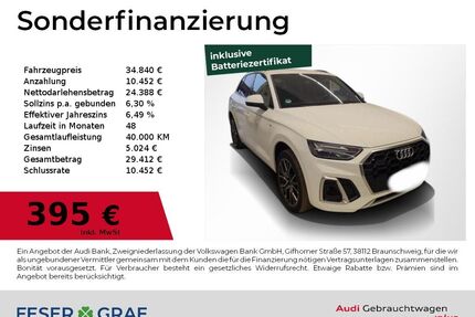 Audi Q5 Gebrauchtwagen