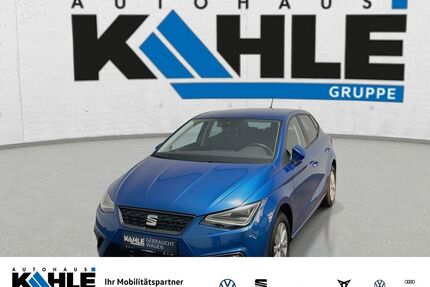 Seat Ibiza Gebrauchtwagen