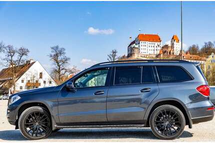 Mercedes-Benz GL 450 Gebrauchtwagen