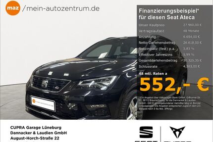 Seat Ateca Gebrauchtwagen