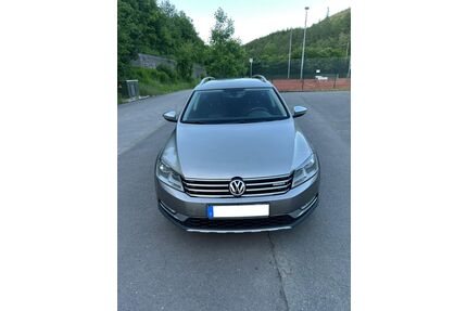 VW Passat Alltrack Gebrauchtwagen
