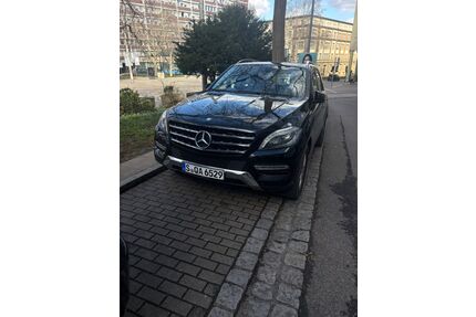 Mercedes-Benz ML 350 Gebrauchtwagen