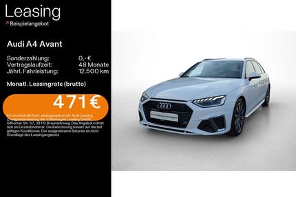 Audi A4 Gebrauchtwagen