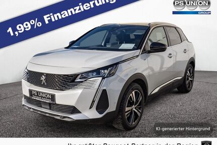 Peugeot 3008 Gebrauchtwagen