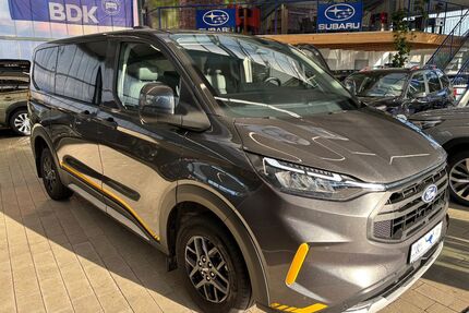 Ford Transit Custom Gebrauchtwagen