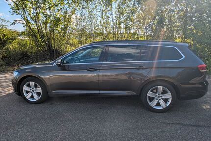VW Passat Variant Gebrauchtwagen