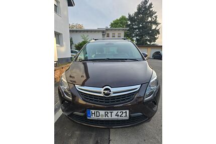 Opel Zafira Tourer Gebrauchtwagen