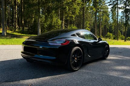 Porsche Cayman Gebrauchtwagen