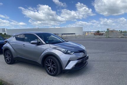 Toyota C-HR Gebrauchtwagen