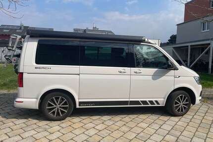 VW Bus Gebrauchtwagen