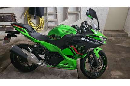 Kawasaki Ninja 400 Gebrauchtwagen